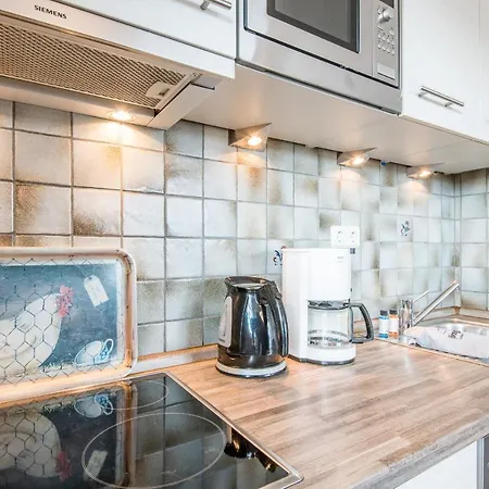 Haus Friesische Strasse 25a Whg 8 * Westerland